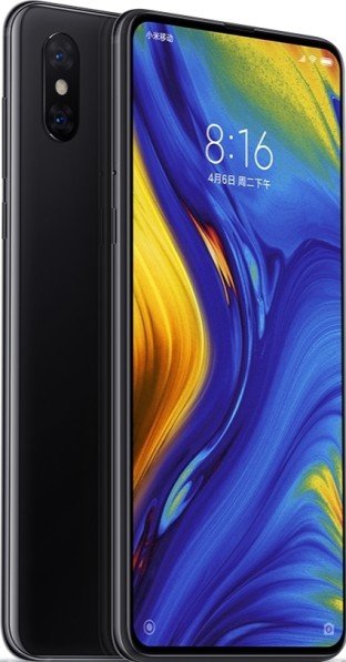 Xiaomi Mi Mix 3