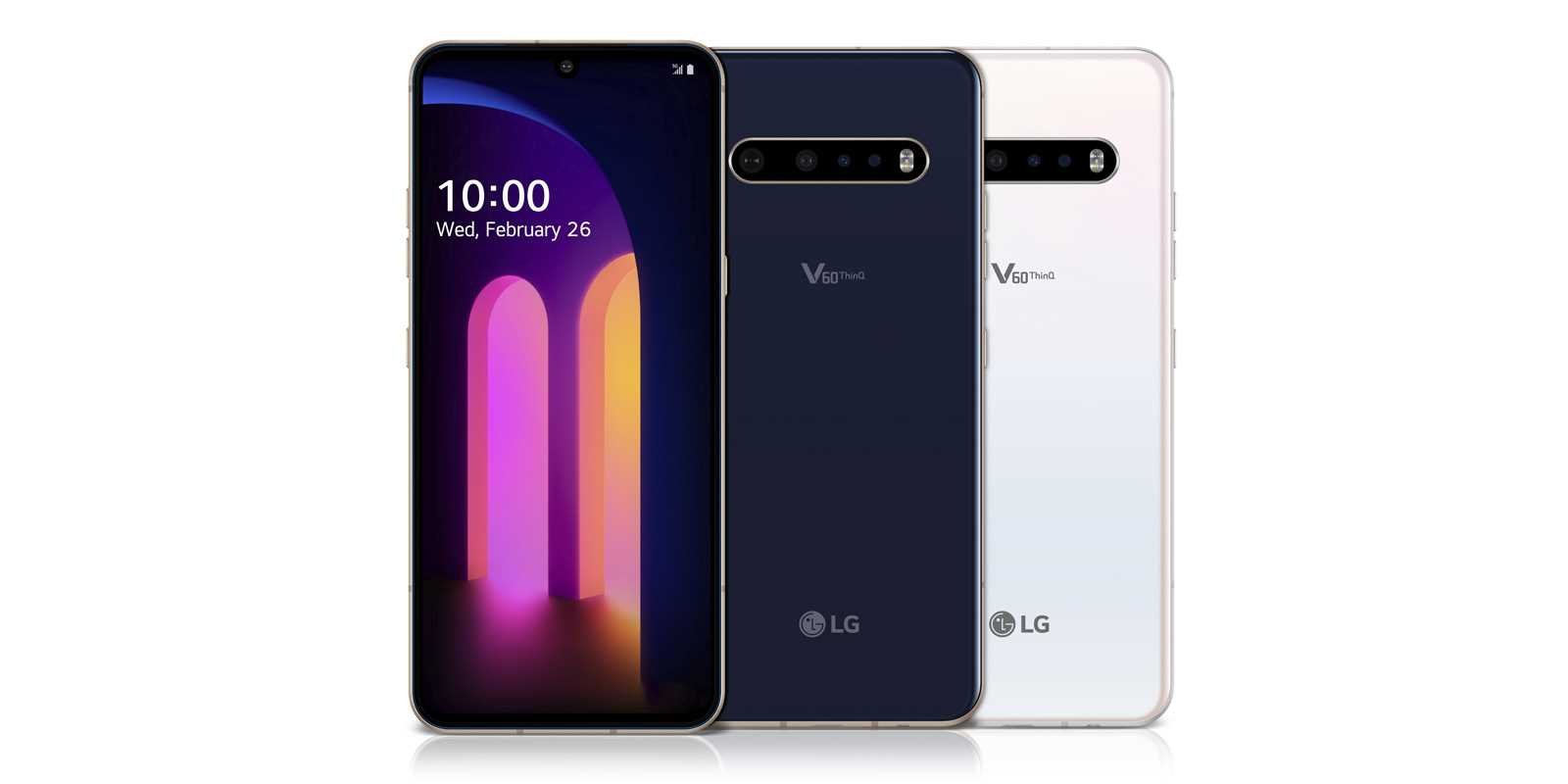 LG V60 ThinQ 5G