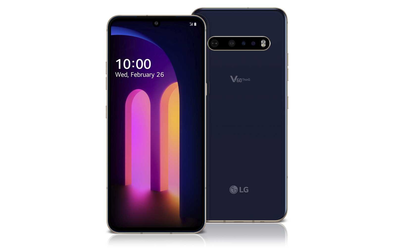LG V60 ThinQ 5G