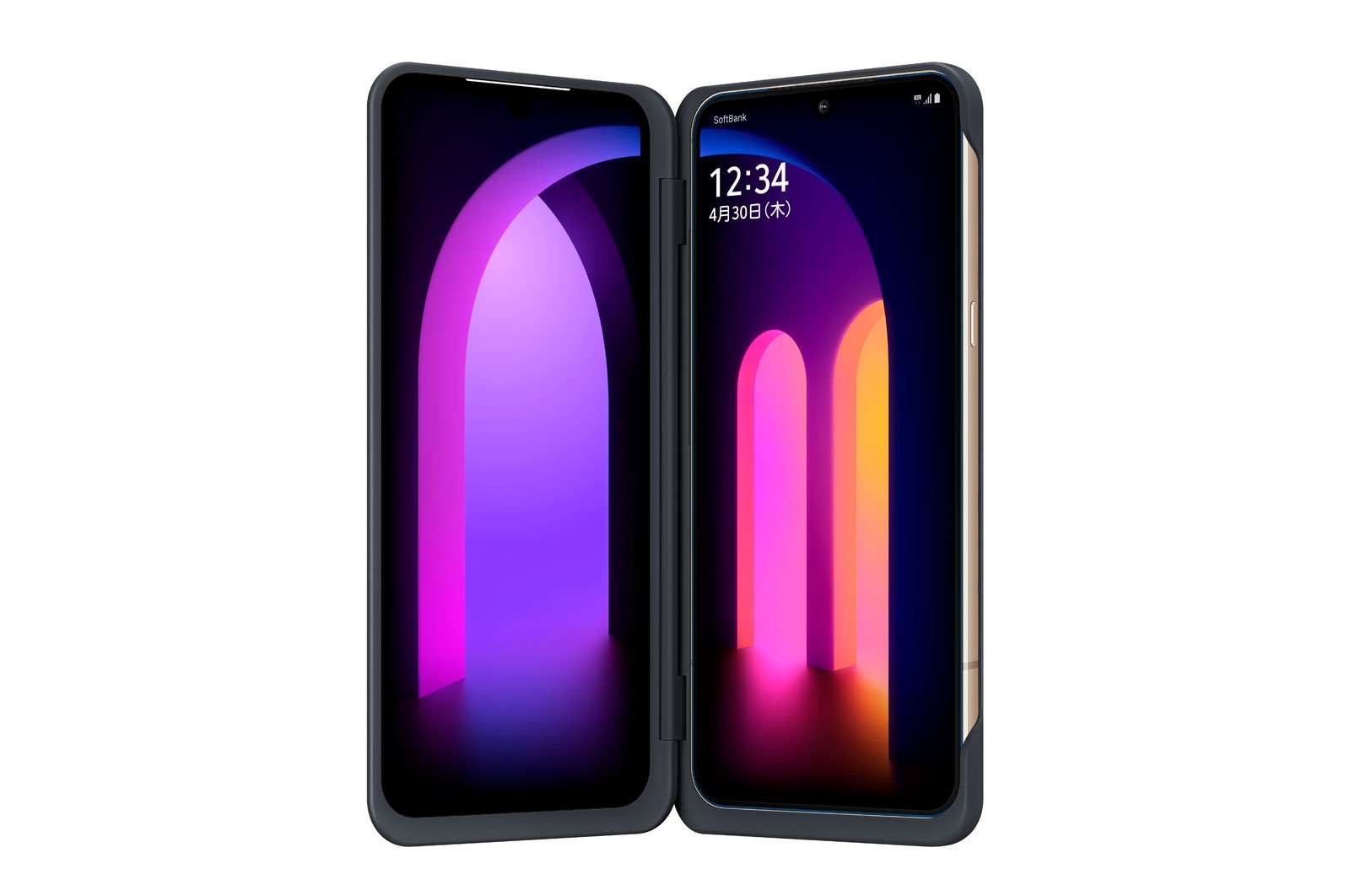 LG V60 ThinQ 5G