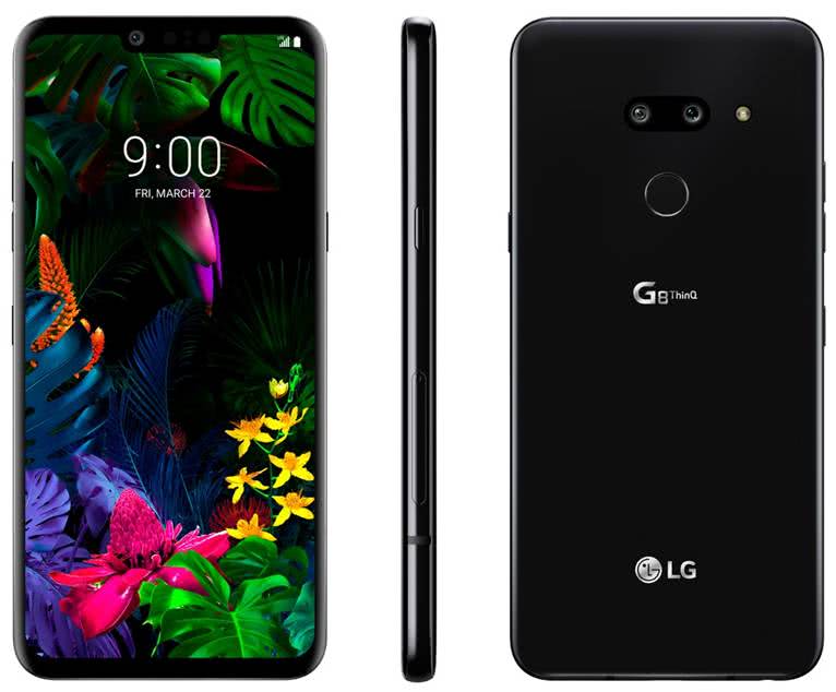 LG G8 ThinQ