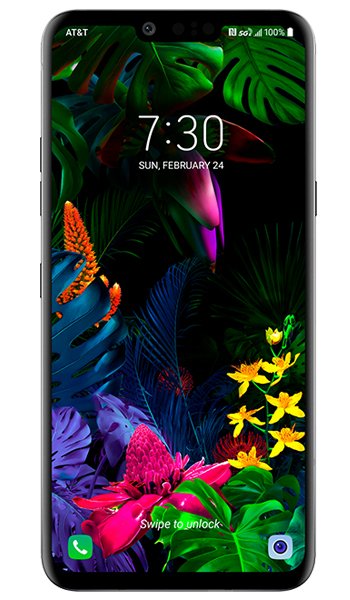 LG G8 ThinQ