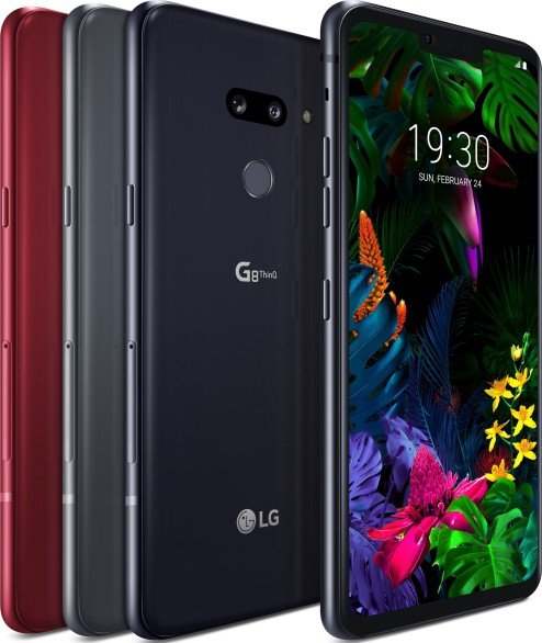 LG G8 ThinQ