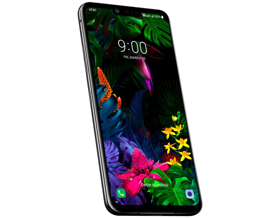 LG G8 ThinQ