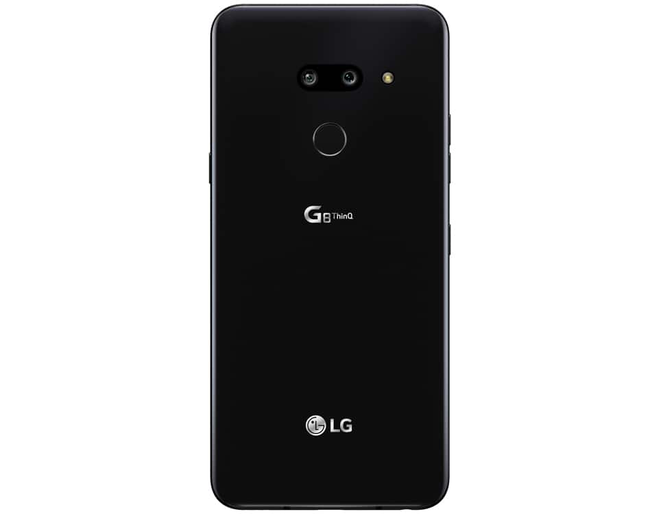 LG G8 ThinQ