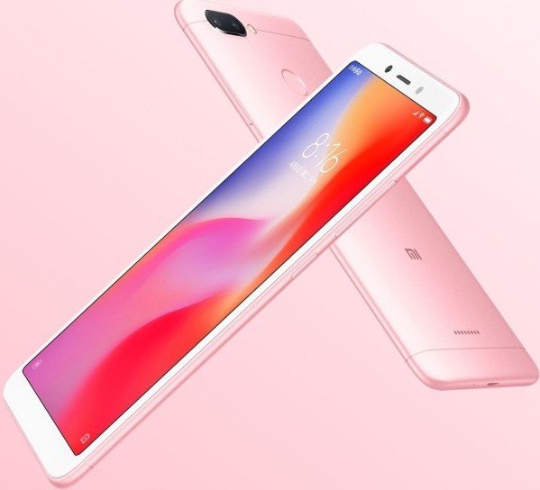 Xiaomi Redmi 6