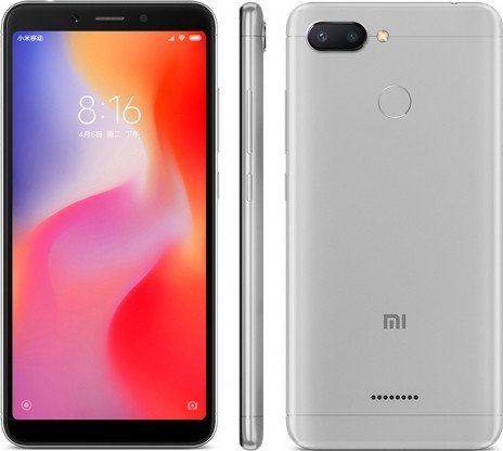 Xiaomi Redmi 6