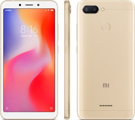 Xiaomi Redmi 6