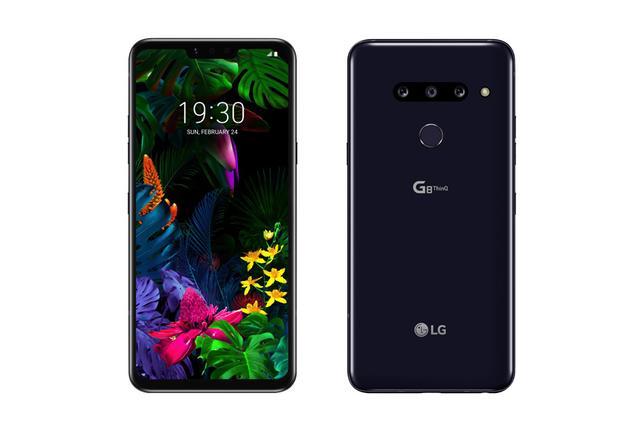 LG G8 ThinQ triple camera