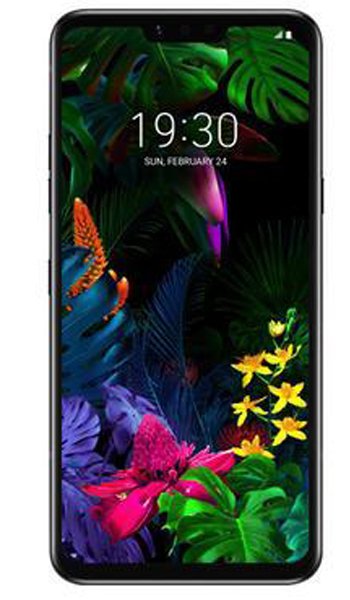 LG G8 ThinQ triple camera