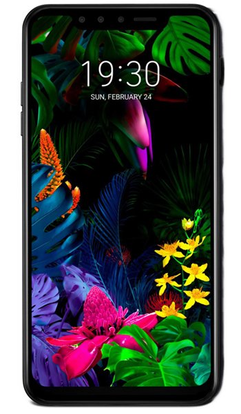 LG G8s ThinQ