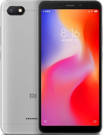 Xiaomi Redmi 6A