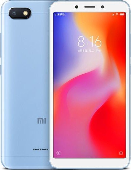Xiaomi Redmi 6A