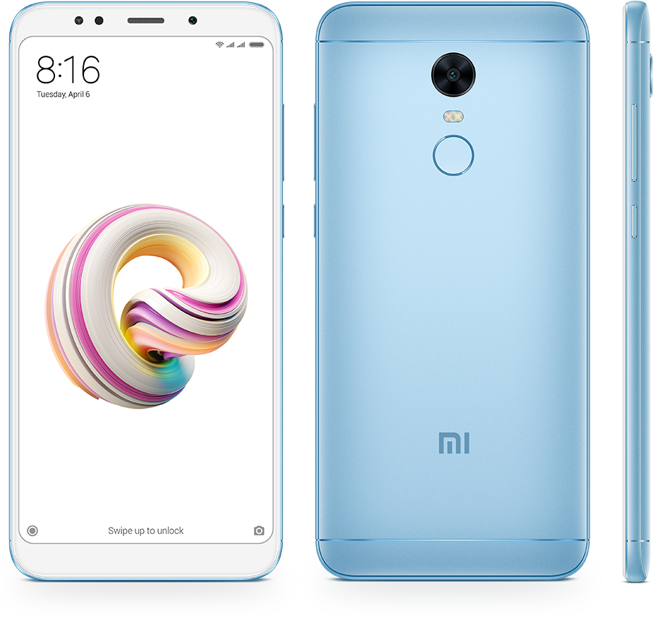 Xiaomi Redmi Note 5 (Redmi 5 Plus)