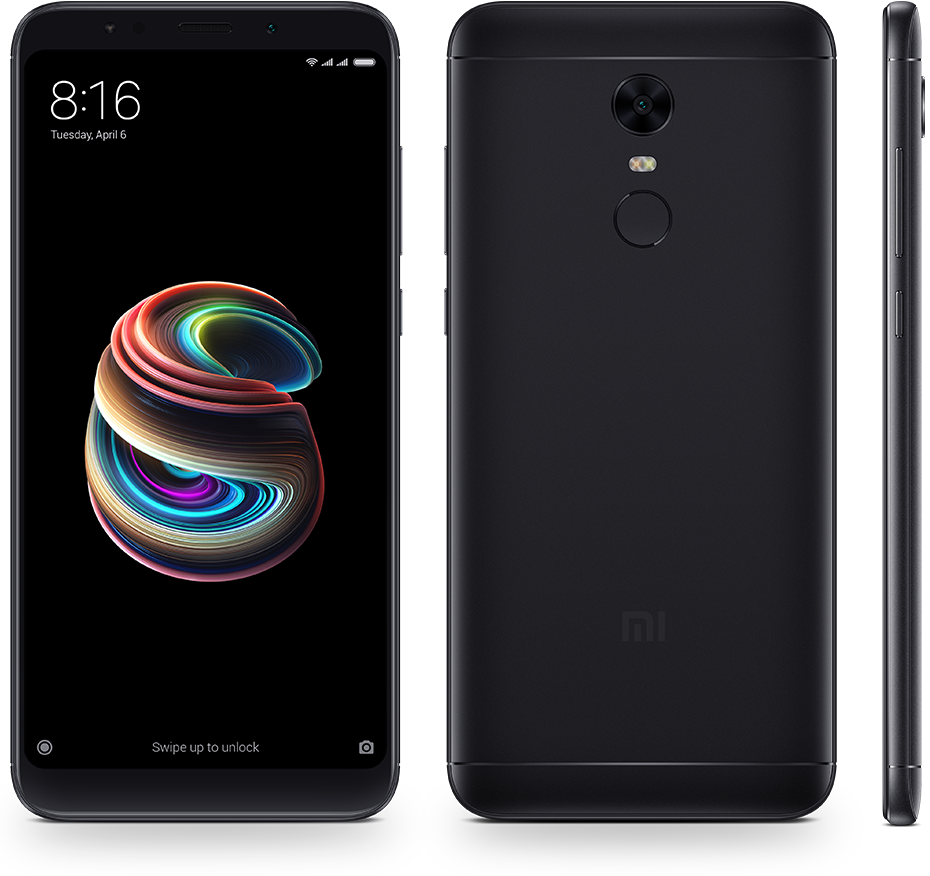 Xiaomi Redmi Note 5 (Redmi 5 Plus)