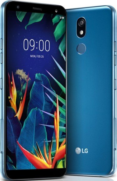 LG K40