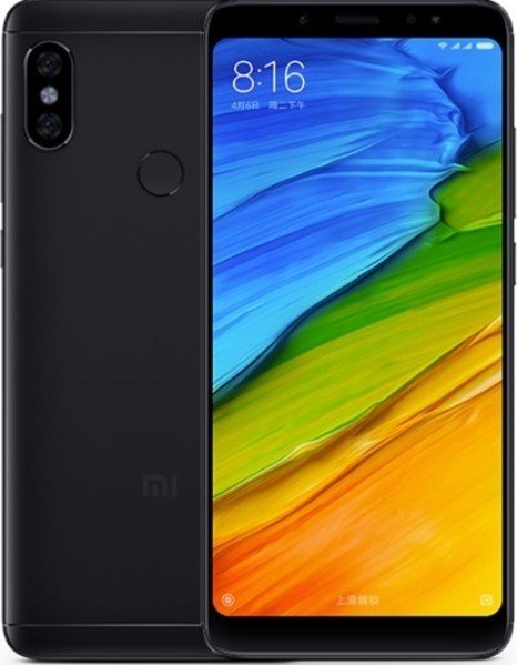 Xiaomi Redmi Note 5 AI Dual Camera