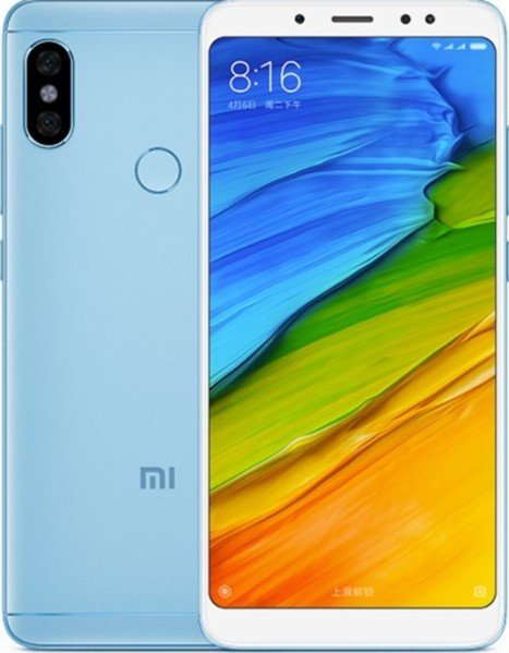 Xiaomi Redmi Note 5 AI Dual Camera