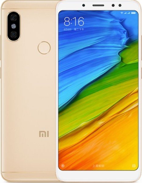 Xiaomi Redmi Note 5 AI Dual Camera