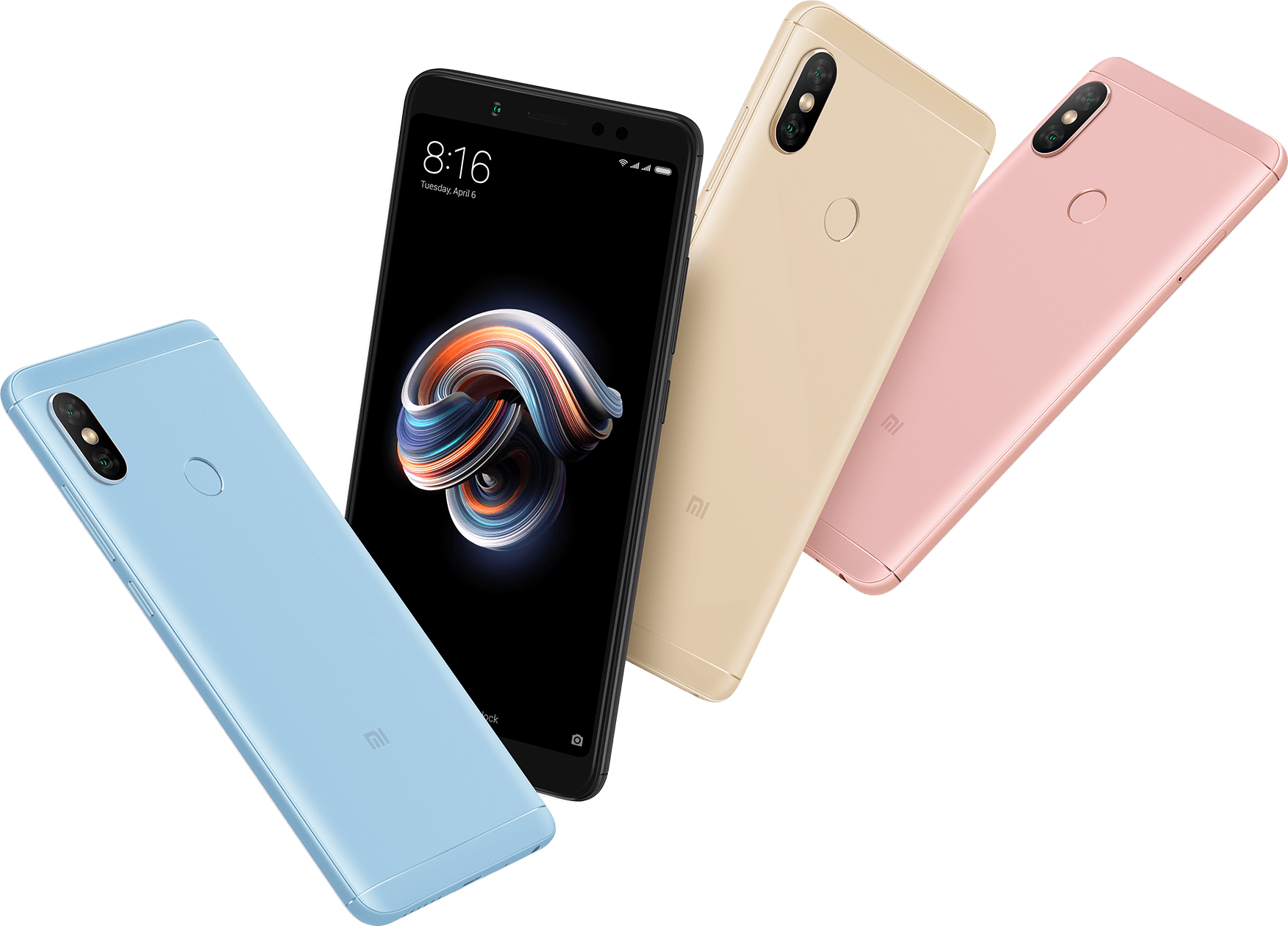 Xiaomi Redmi Note 5 Pro