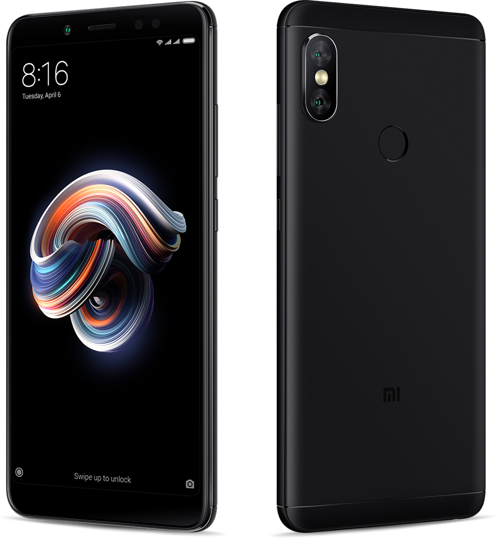 Xiaomi Redmi Note 5 Pro: технические характеристики - DeepCompare