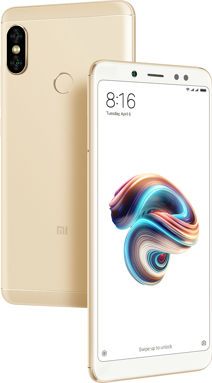 Xiaomi Redmi Note 5 Pro