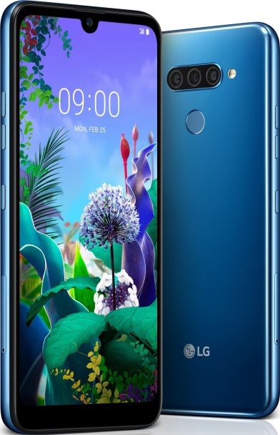 LG Q60