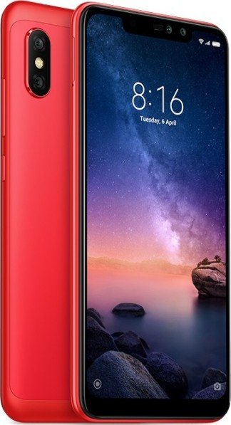 Xiaomi Redmi Note 6 Pro