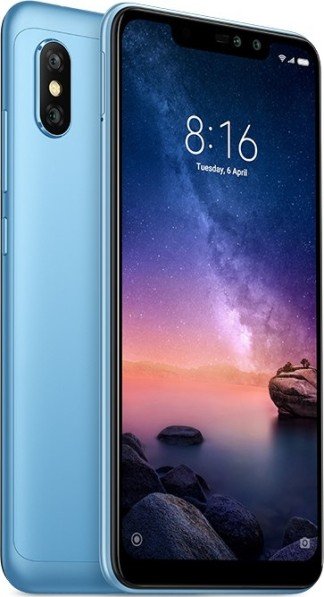 Xiaomi Redmi Note 6 Pro