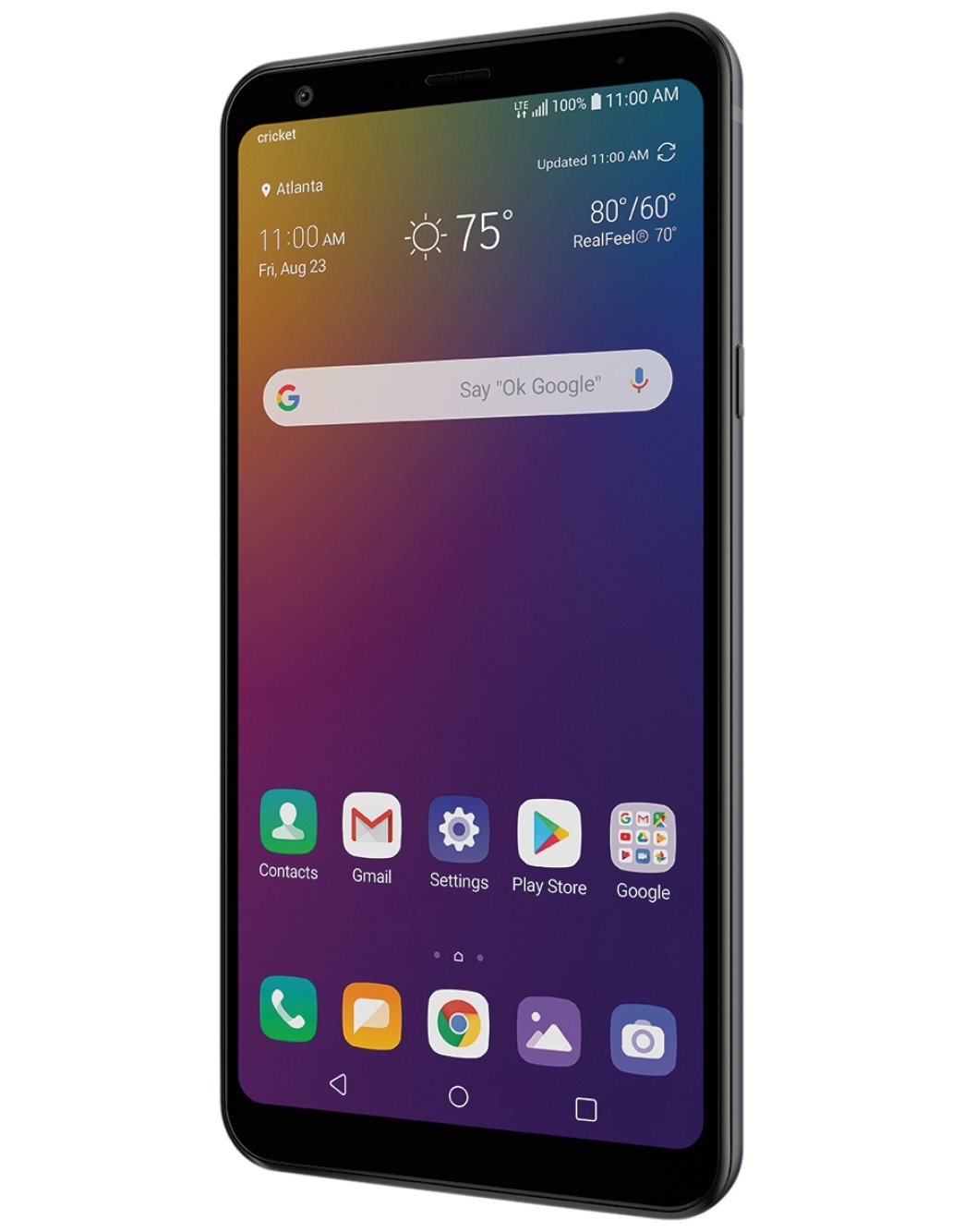 LG Stylo 5