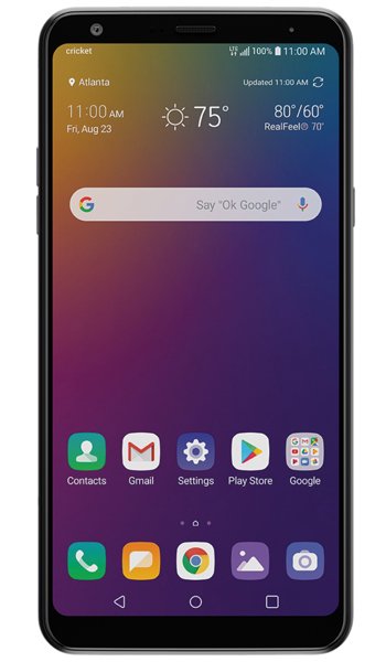 LG Stylo 5