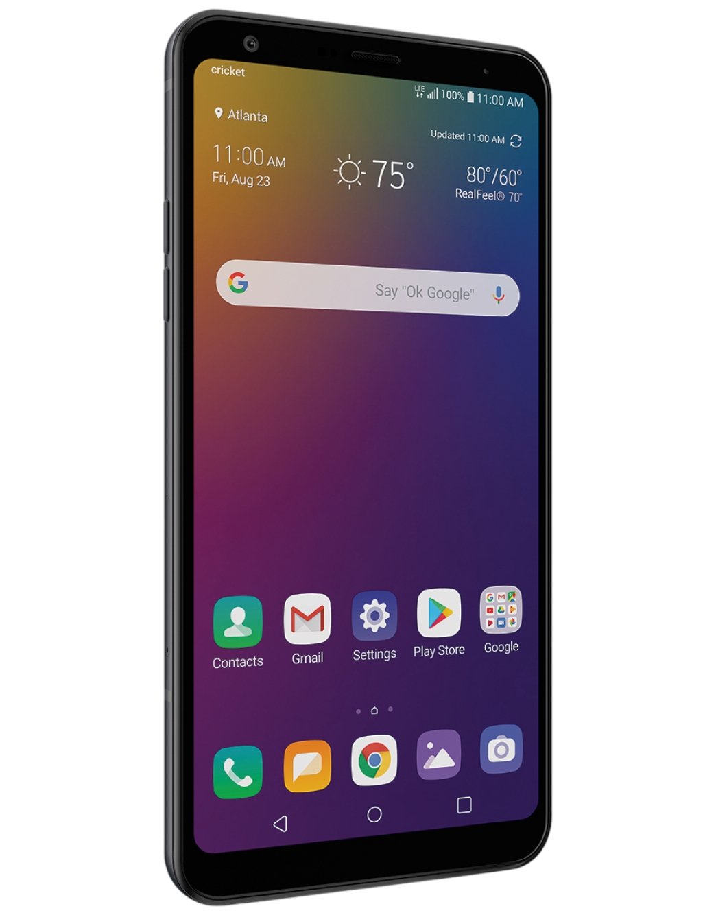 LG Stylo 5