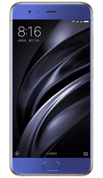 Xiaomi Mi 6