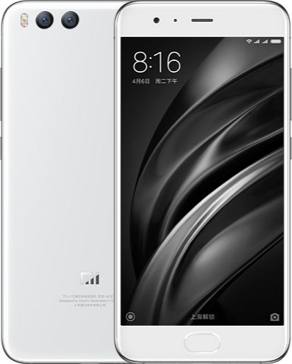 Xiaomi Mi 6