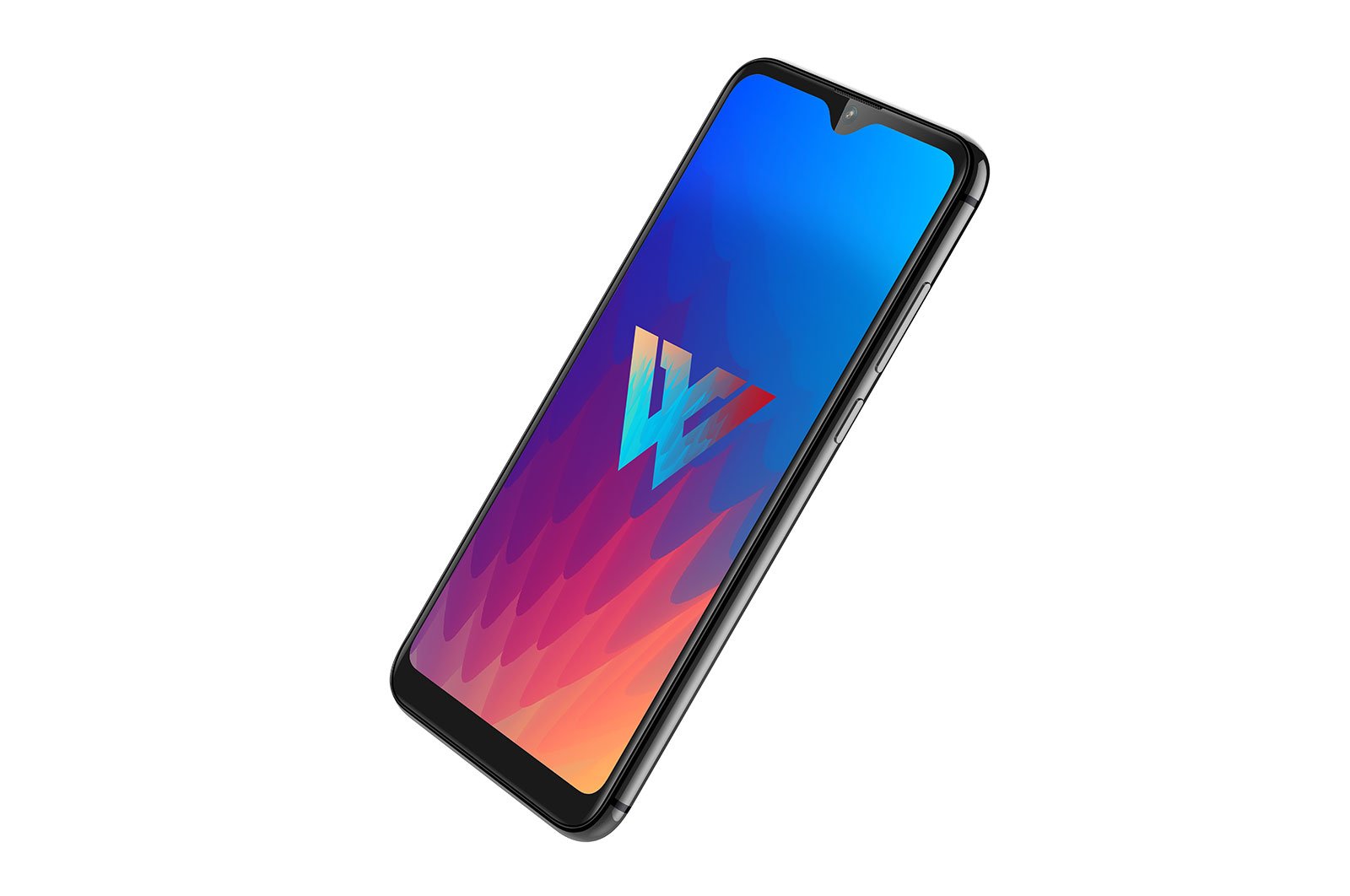 LG W30