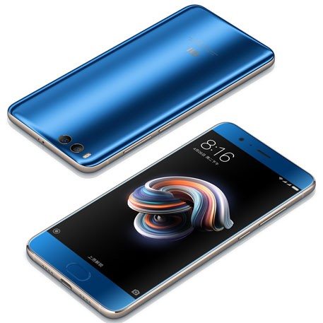 Xiaomi Mi Note 3
