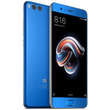 Xiaomi Mi Note 3