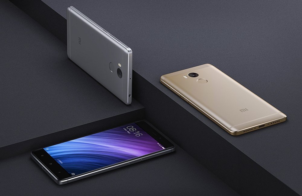 Xiaomi Redmi 4