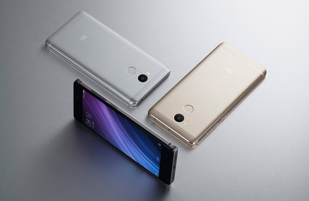 Xiaomi Redmi 4