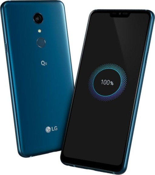 LG Q9