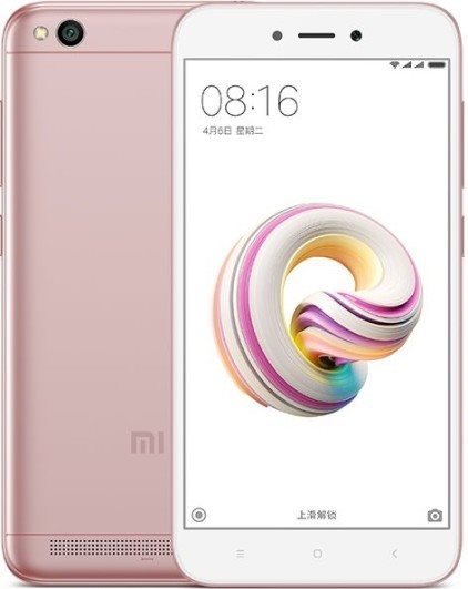 Xiaomi Redmi 5a