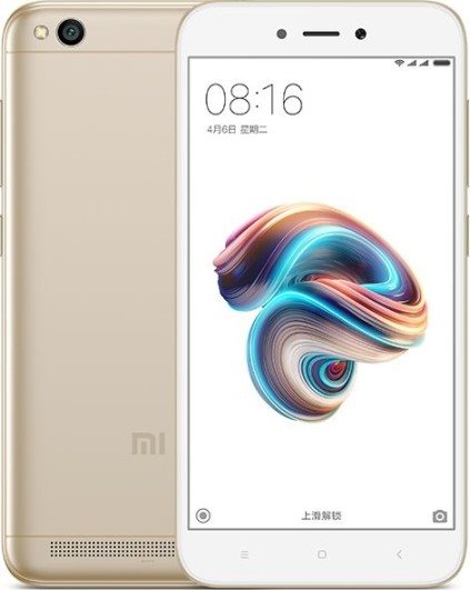 Xiaomi Redmi 5a