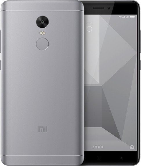 Xiaomi Redmi Note 4X