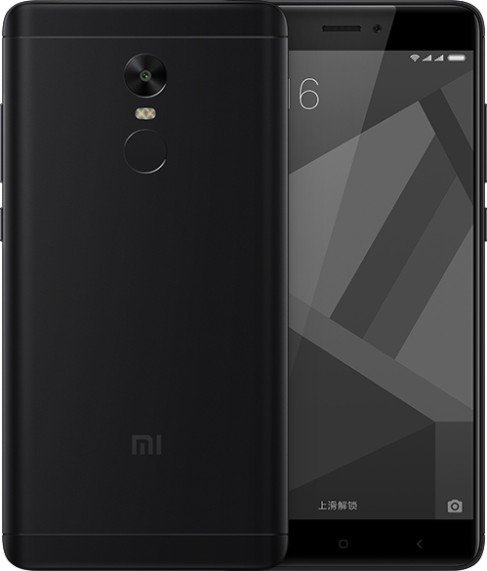 Xiaomi Redmi Note 4X