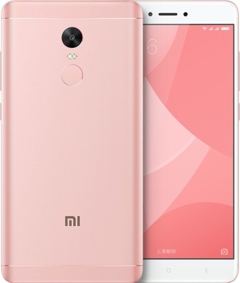 Xiaomi Redmi Note 4X