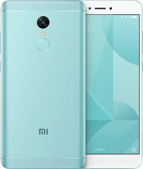 Xiaomi Redmi Note 4X