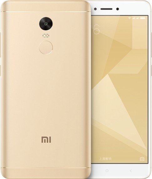 Xiaomi Redmi Note 4X