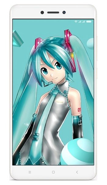 Xiaomi Redmi Note 4X