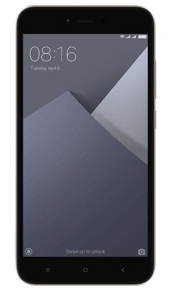 Xiaomi Redmi Note 5A (Redmi Y1 Lite)