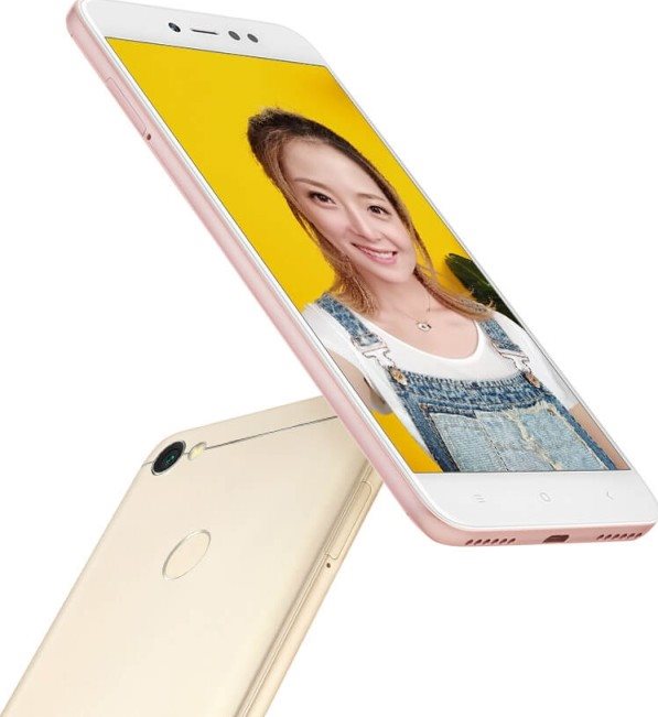 Xiaomi Redmi Note 5A Prime (Redmi Y1)